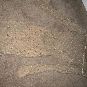Bling dress
